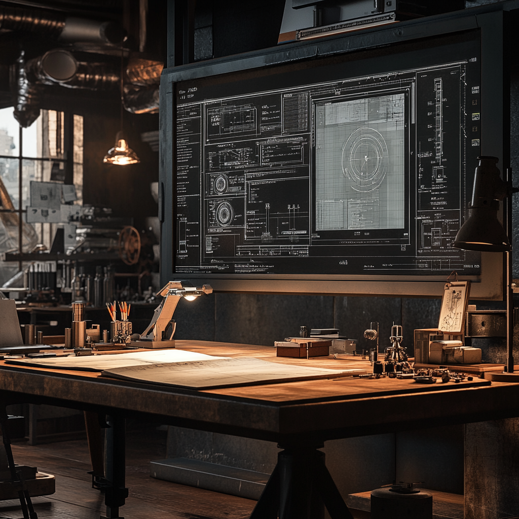 AI in Manufacturing