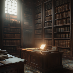 AI in legal services