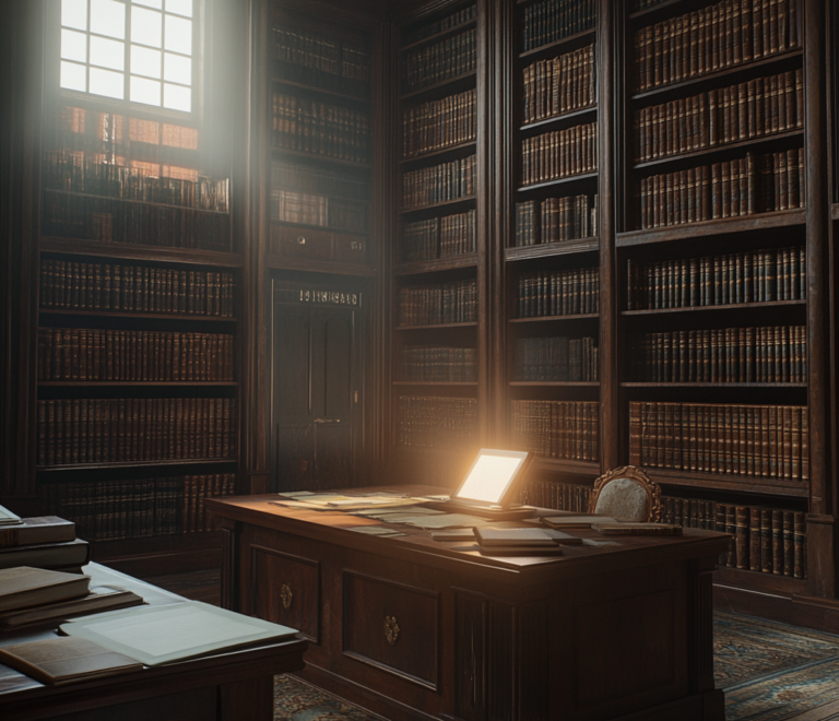 AI in legal services