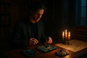 Embedded systems prototyping for startups