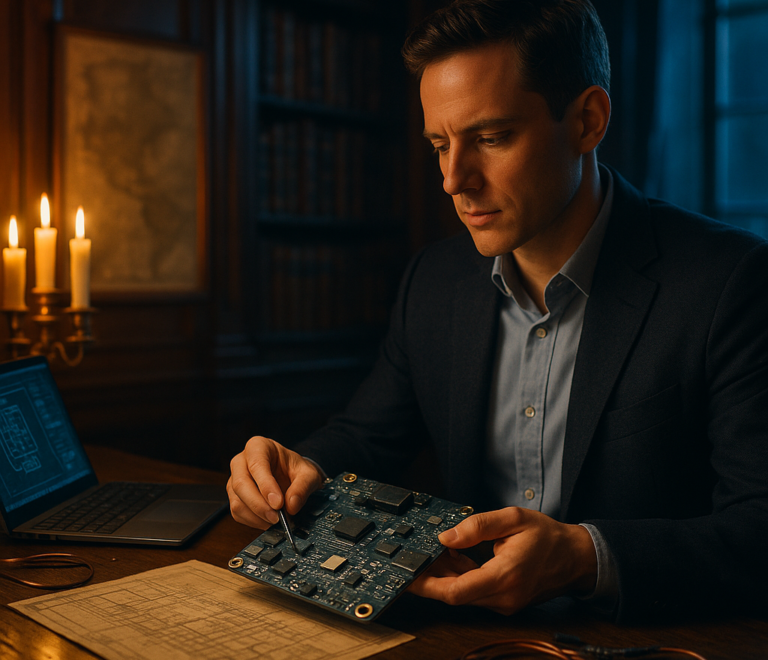 How to choose an electronic product development company