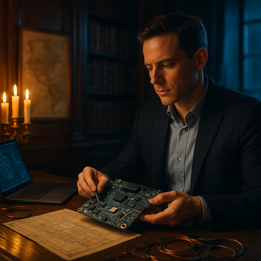 How to choose an electronic product development company