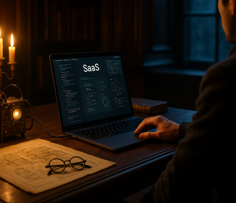 How to build a SaaS product from scratch step by step