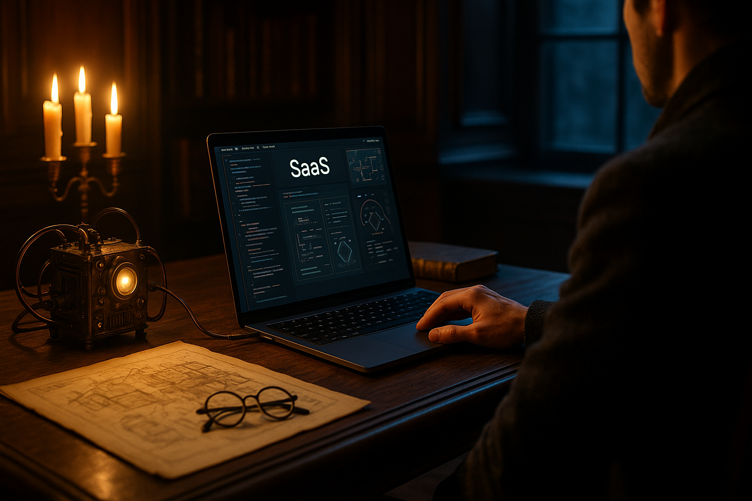 How to build a SaaS product from scratch step by step