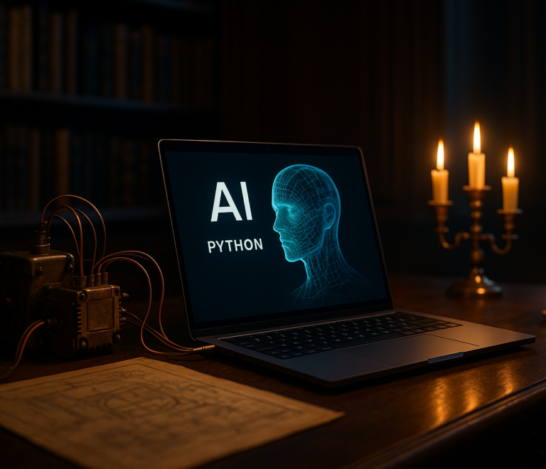 How to build an AI agent from scratch in Python
