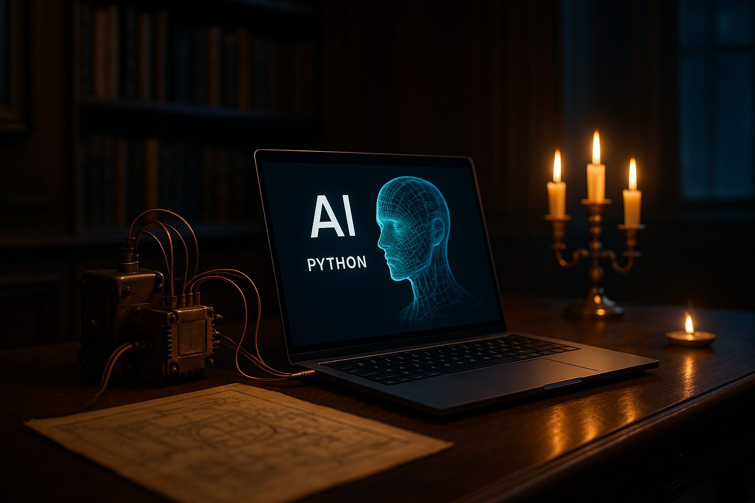 How to build an AI agent from scratch in Python