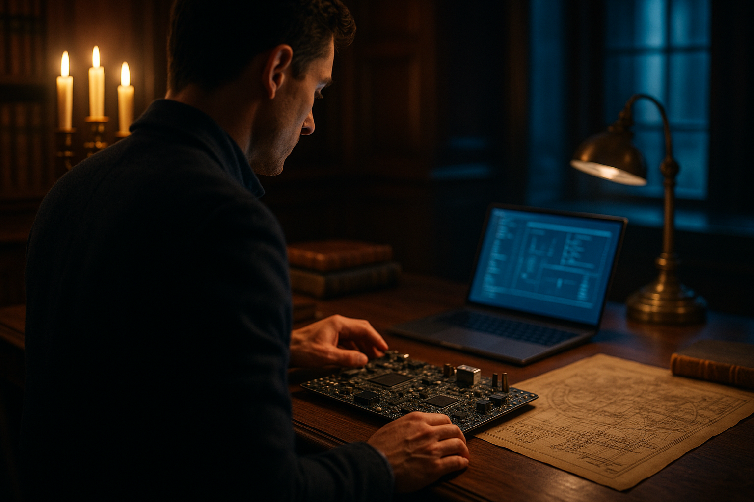 How to choose a Toronto electronics hardware design firm