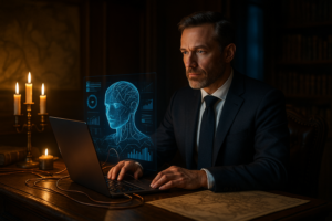 AI predictive analytics for business owners