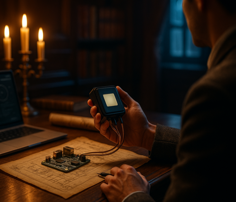 IoT device prototyping for startups checklist