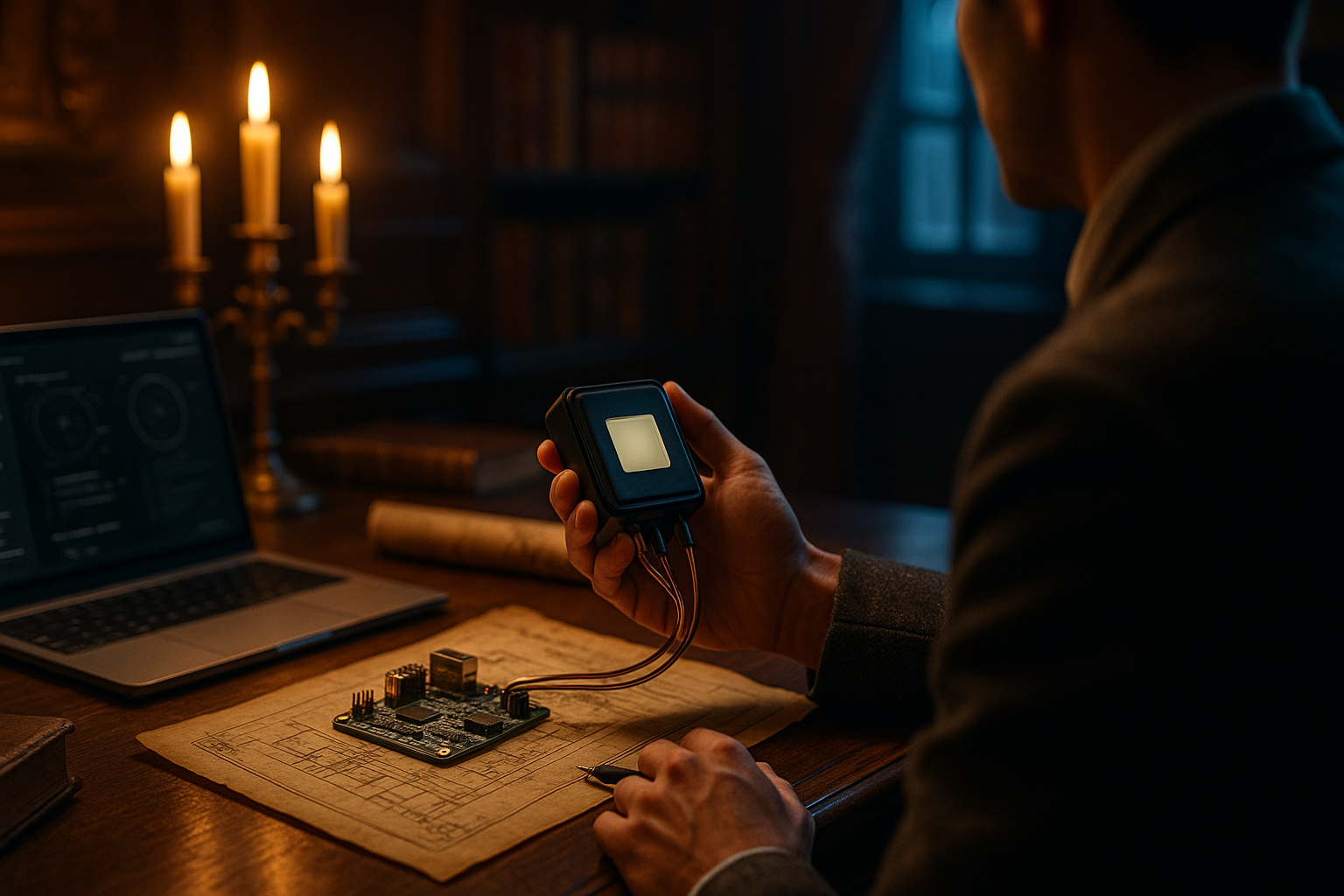 IoT device prototyping for startups checklist