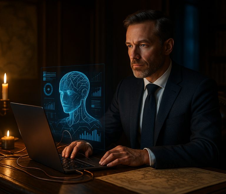 AI predictive analytics for business owners