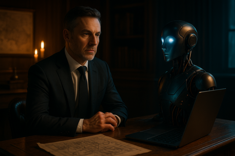 How business owners can use an AI personal assistant