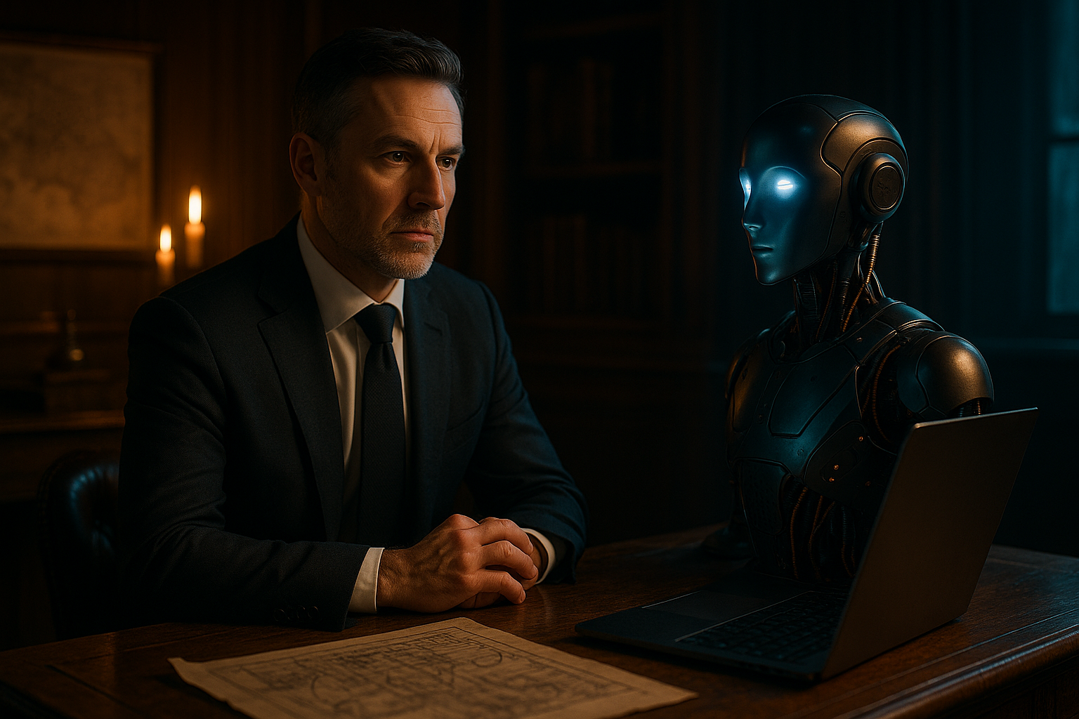 How business owners can use an AI personal assistant