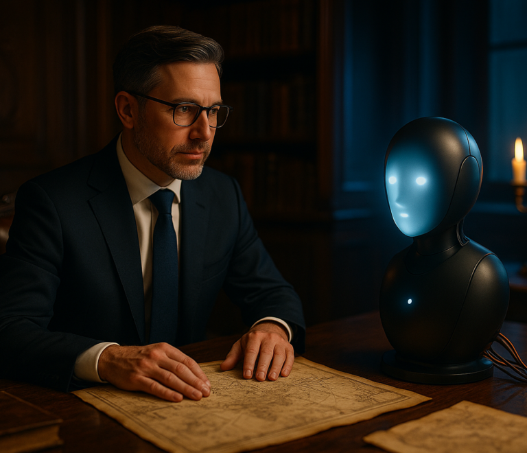How business owners can use an AI personal assistant