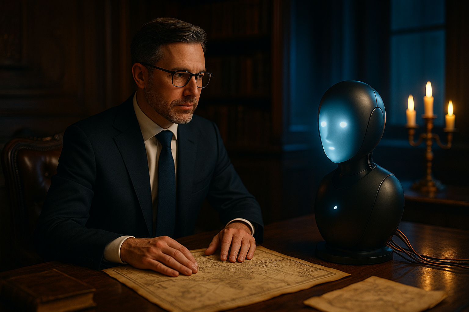 How business owners can use an AI personal assistant