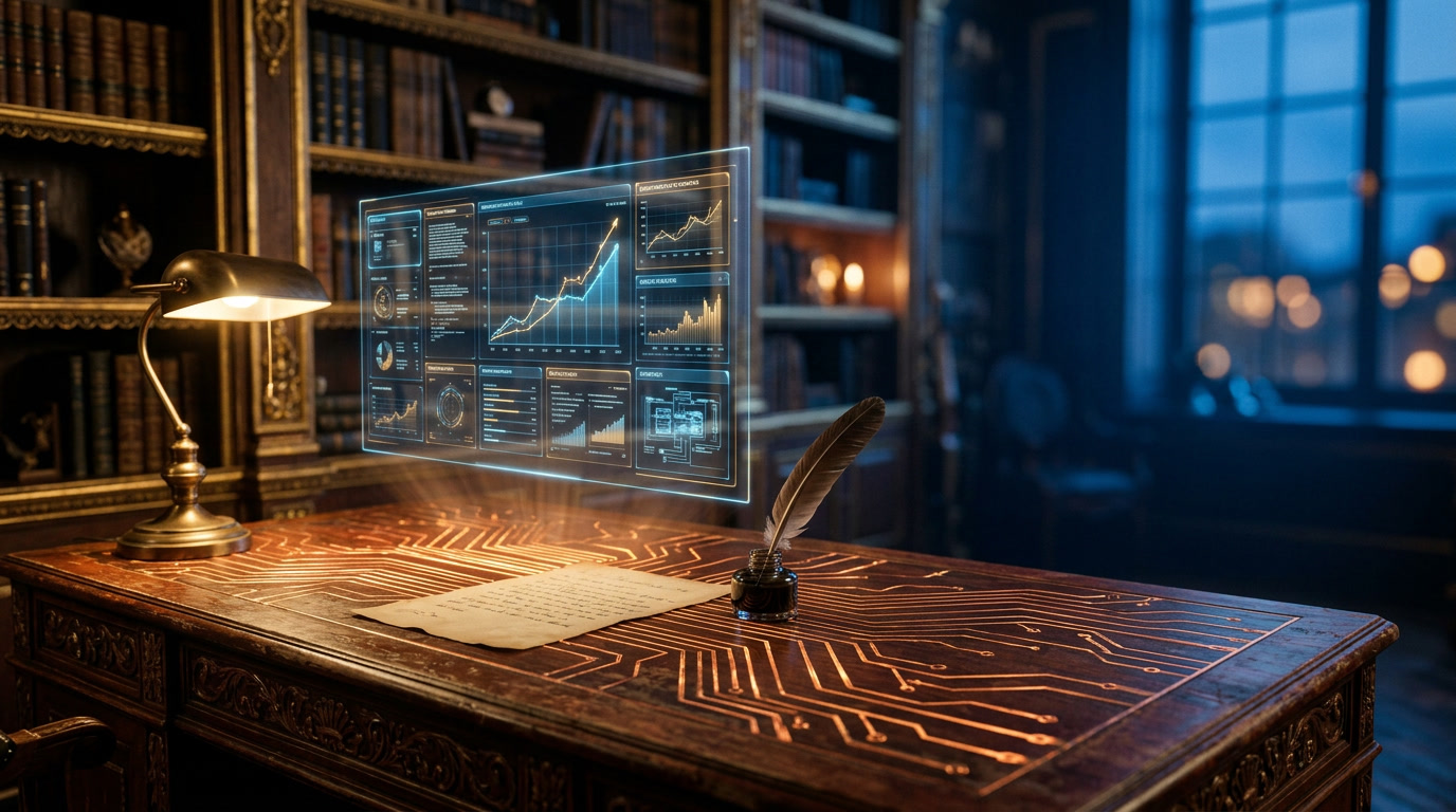Build Smart Software That Grows Your Business