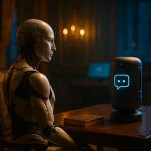 AI agent vs chatbot what’s the difference for business