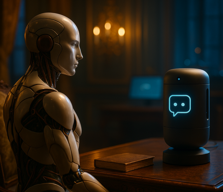 AI agent vs chatbot what’s the difference for business