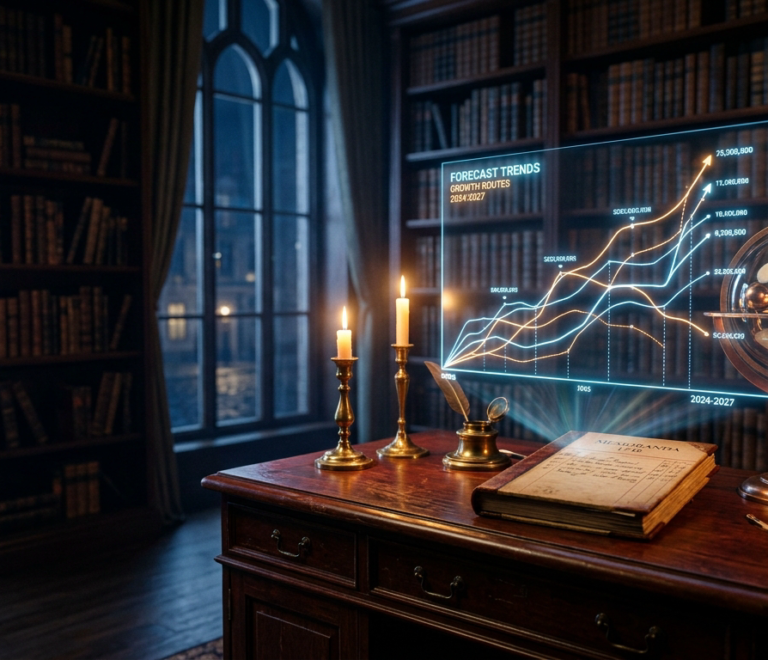 How Predictive Analytics Helps Business Owners Plan Ahead