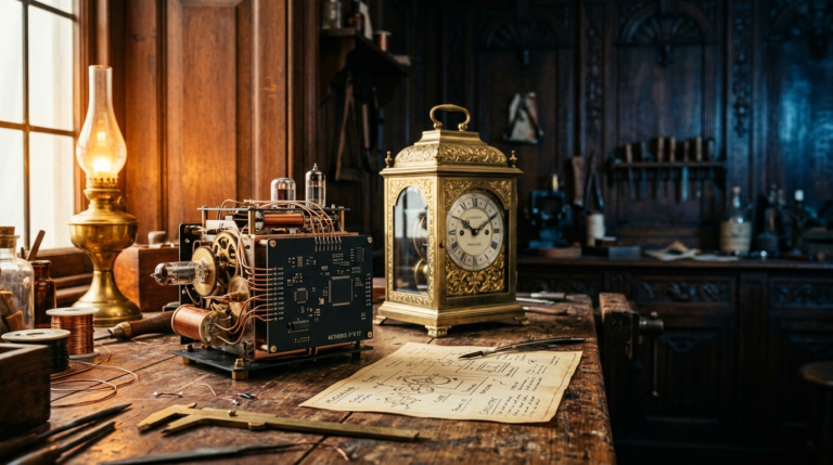 How Long It Really Takes to Build a Prototype
