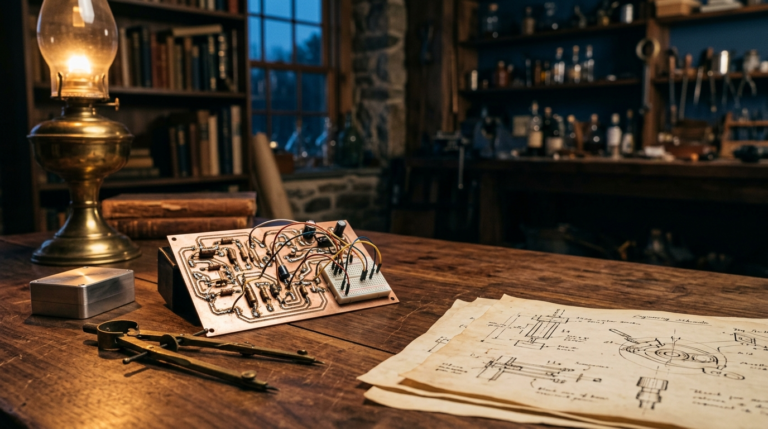 How to Take a Hardware Idea From Concept to Market