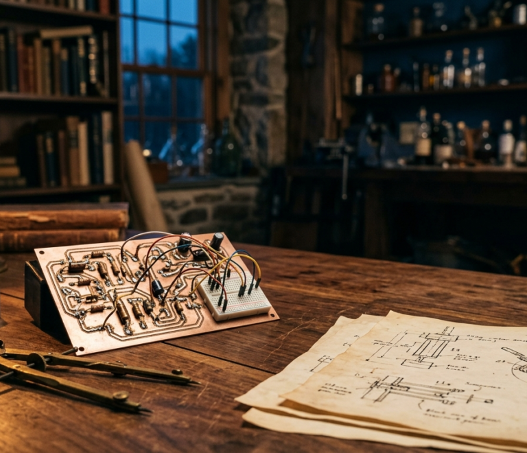 How to Take a Hardware Idea From Concept to Market