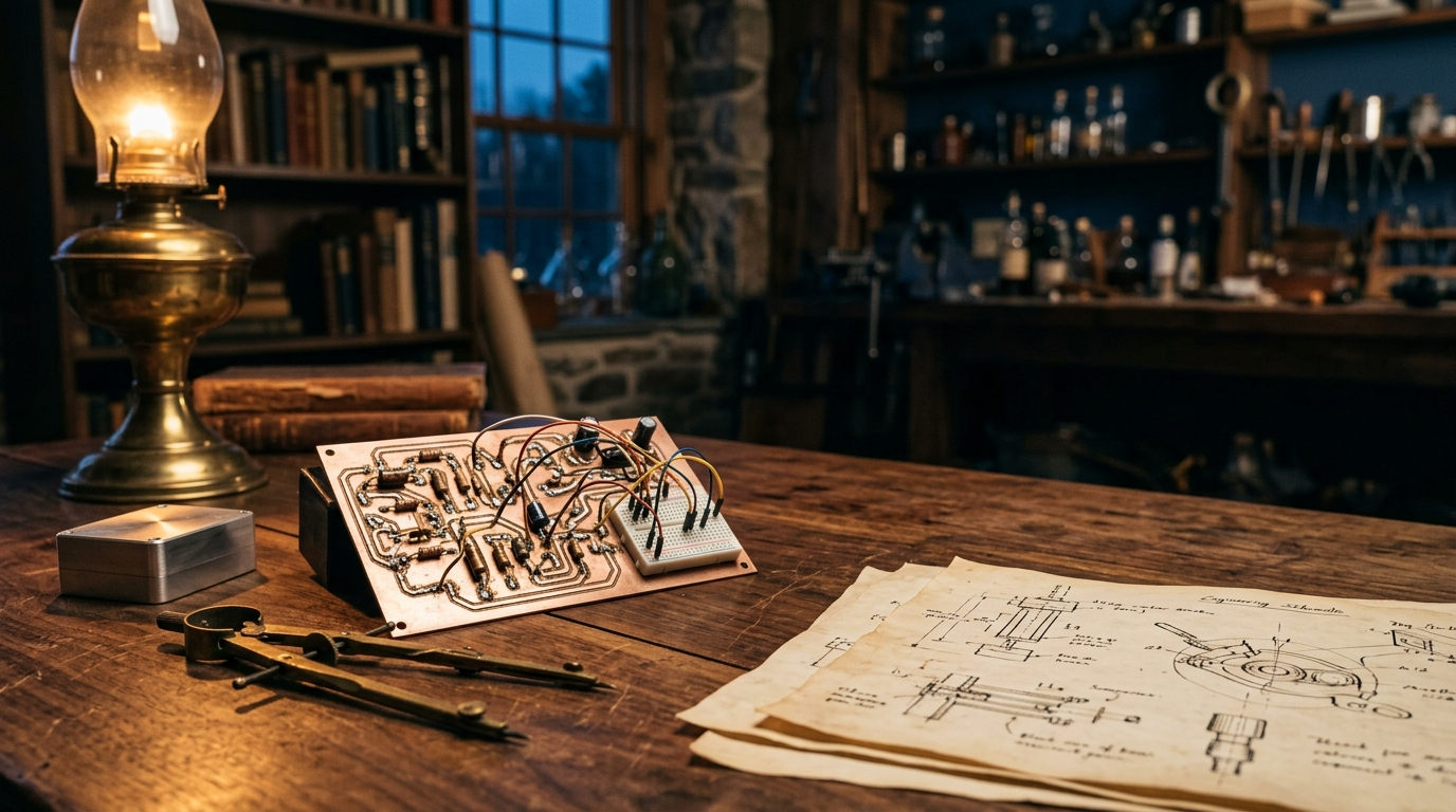 How to Take a Hardware Idea From Concept to Market