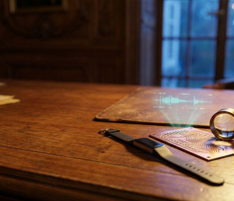 How a Wearable Goes From PCB Design to Working Firmware
