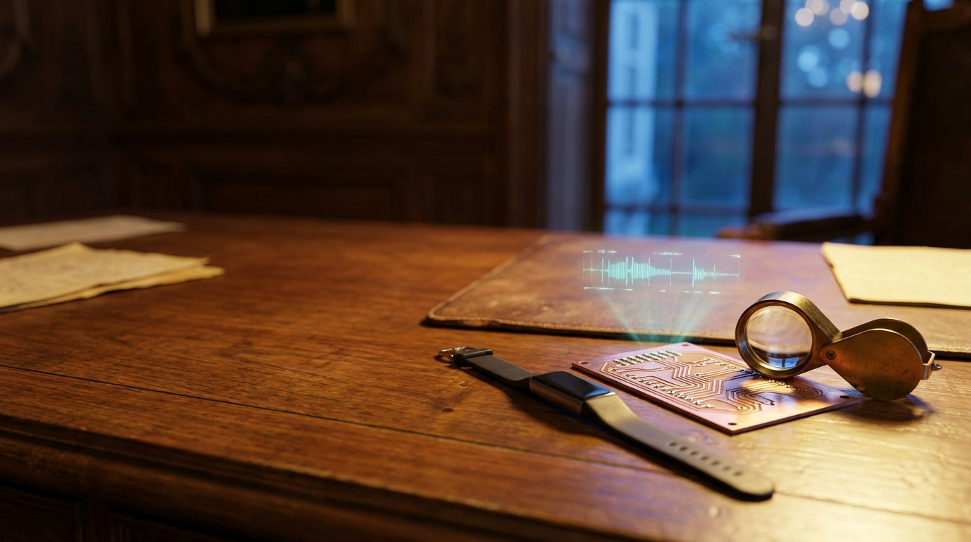 How a Wearable Goes From PCB Design to Working Firmware