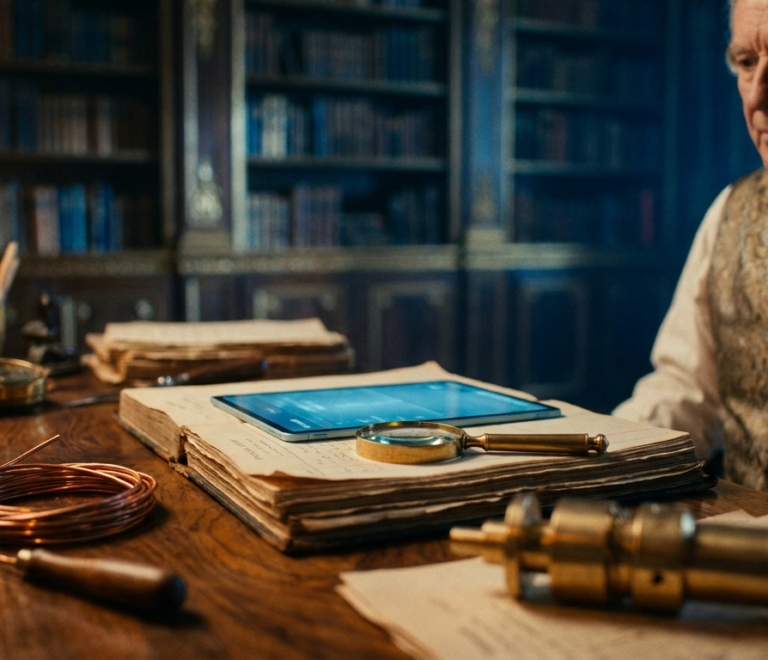Why a Patent Search Comes First When Building a Product