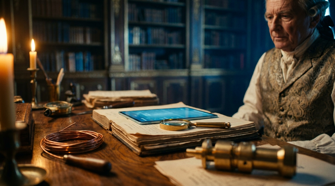 Why a Patent Search Comes First When Building a Product