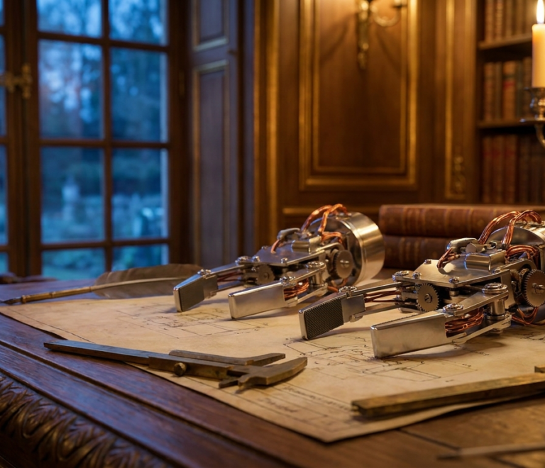 How to Choose the Right Robotics Prototyping Company