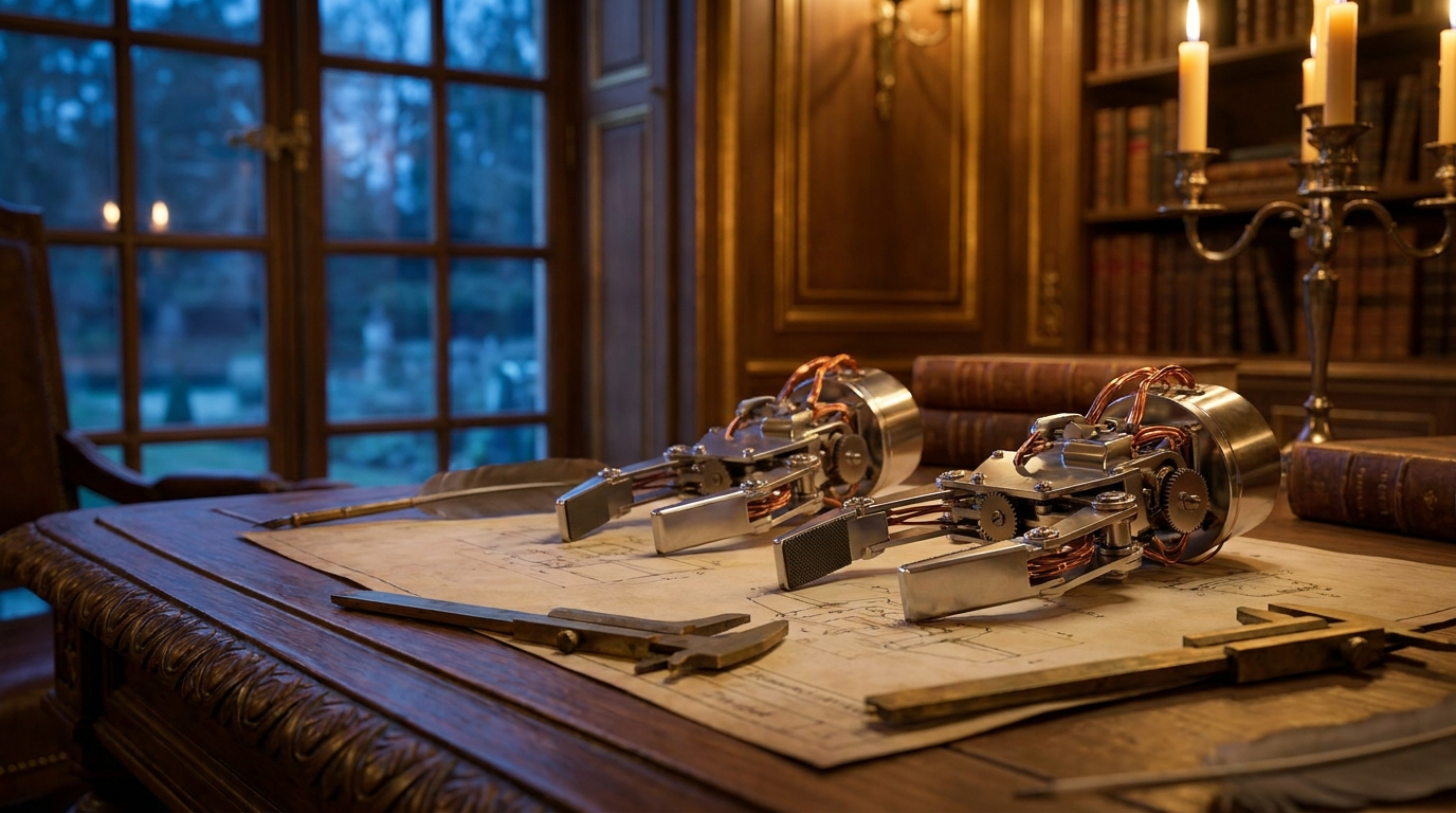 How to Choose the Right Robotics Prototyping Company