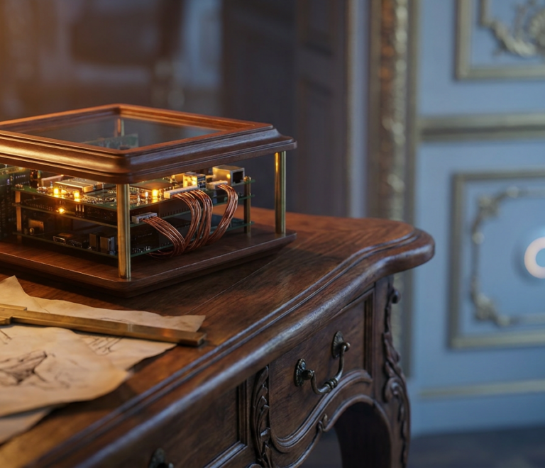 Smart Home Device Prototyping, From Idea to Working Product