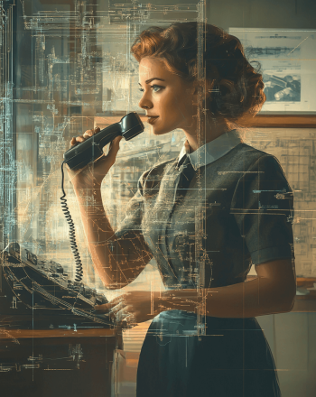AI Receptionist for Inbound Calls - as a answering machine